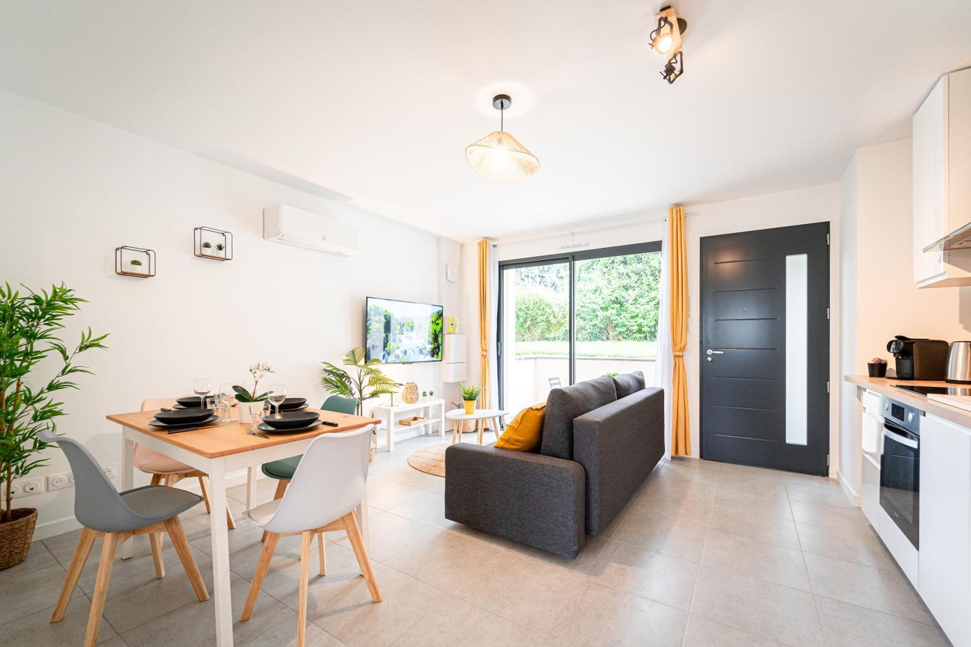 Le Cool'Nest - Proche Disney Et Val D'Europe 10Mn Esbly Extérieur photo