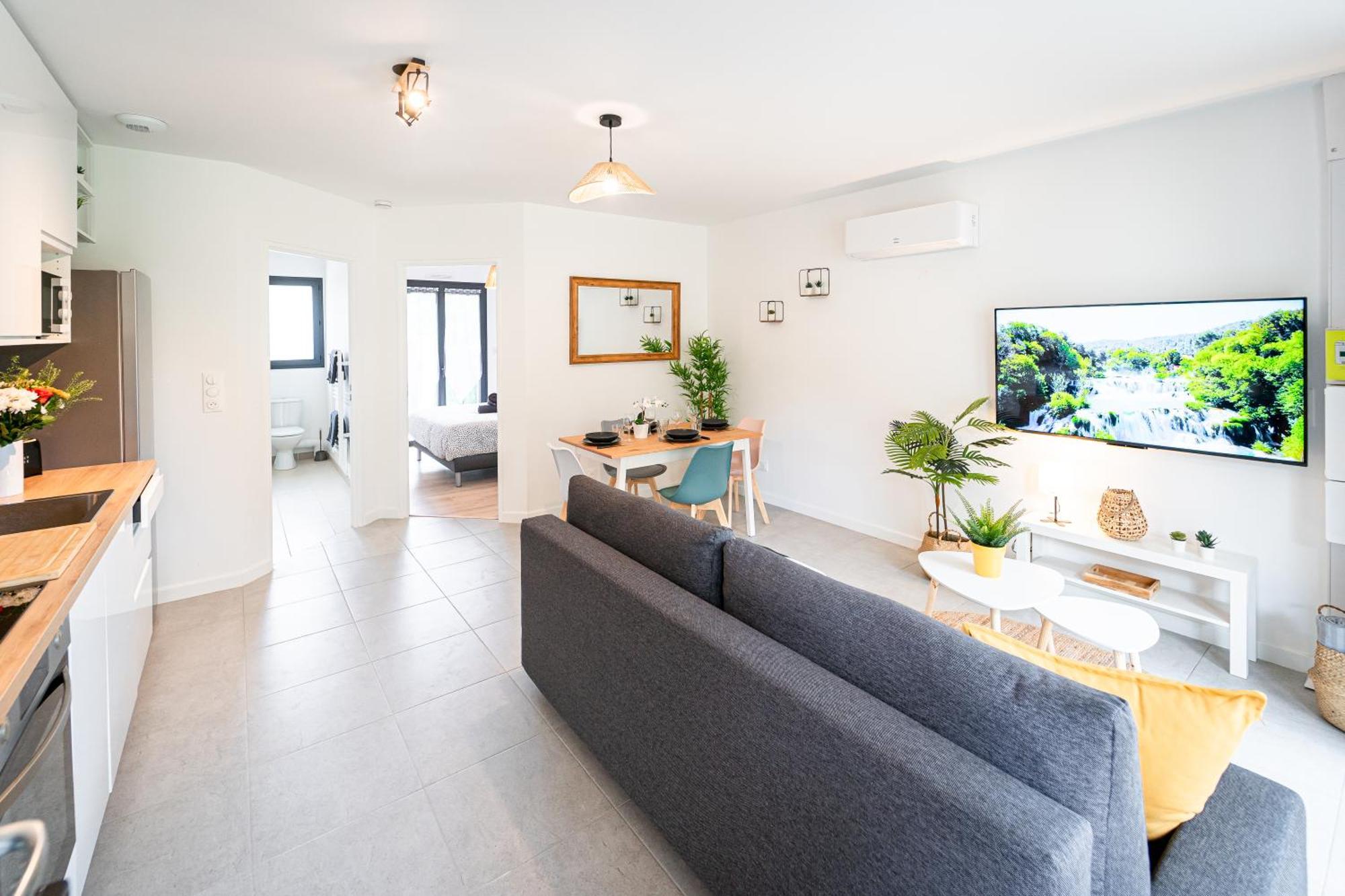 Le Cool'Nest - Proche Disney Et Val D'Europe 10Mn Esbly Extérieur photo